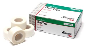 Tape Cloth Surgical 1/2'x10Yds ProAdvantage (24/ .. .  .  